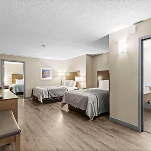 One-Bedroom Family Suite Non-Smoking